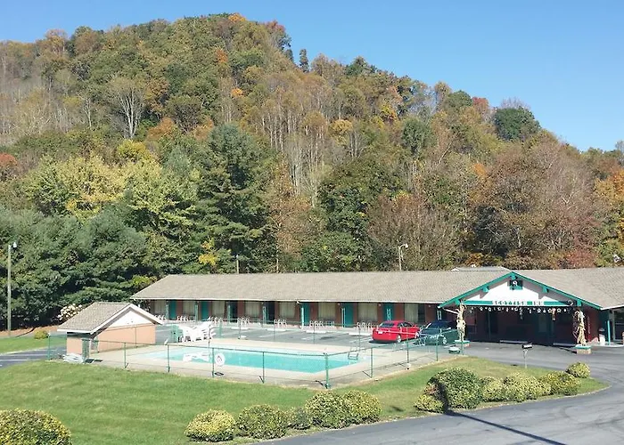Scottish Inn Maggie Valley